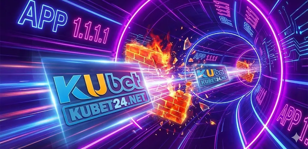 Thiết lập lá chắn bảo mật thông tin tối thượng nhờ sử dụng app 1.1.1.1